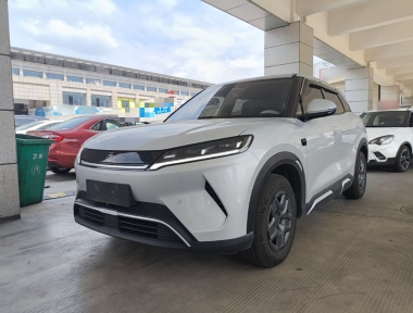 BYD YuanUP 2025 car image 