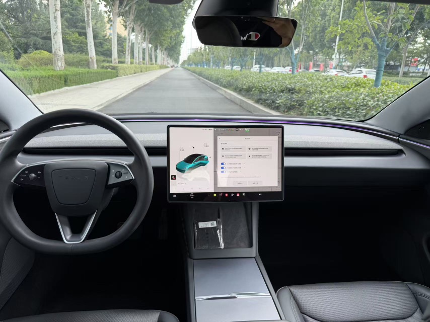 Tesla Model 3 2024 #5 Tesla Model 3 2024 immagine di auto #5