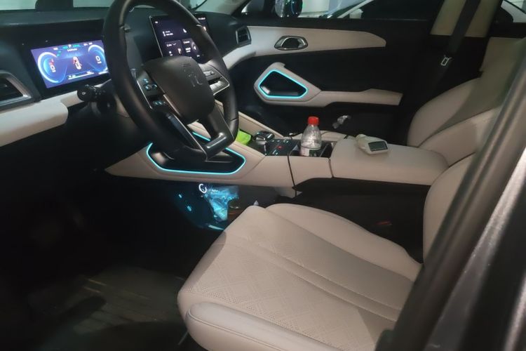 BYD YuanUP 2024 car image #15