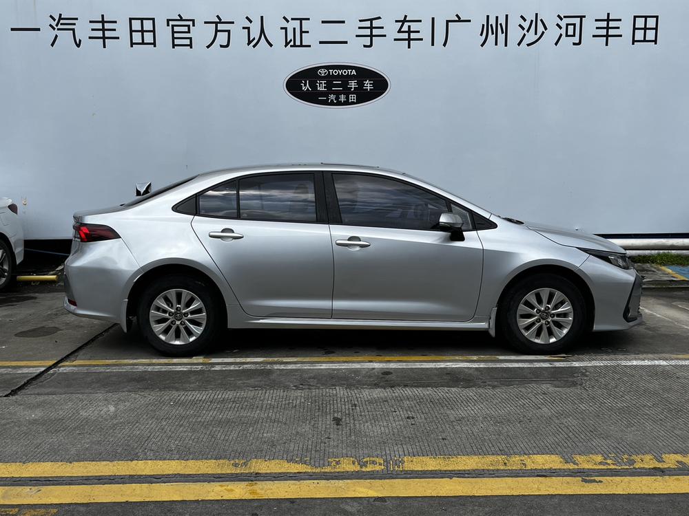 Toyota Corolla 2020 #8 Toyota Corolla 2020 car image #8