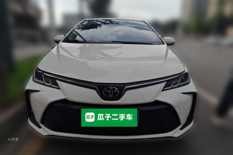 Toyota Corolla 2022 #3 Toyota Corolla 2022 car image #3