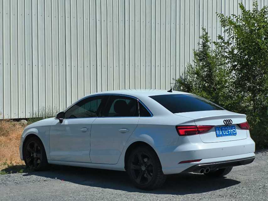 Audi A3 2020 #8 Audi A3 2020 car image #8