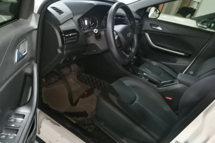 Chery Tiggo 3x 2025 #15 Chery Tiggo 3x 2025 car image #15