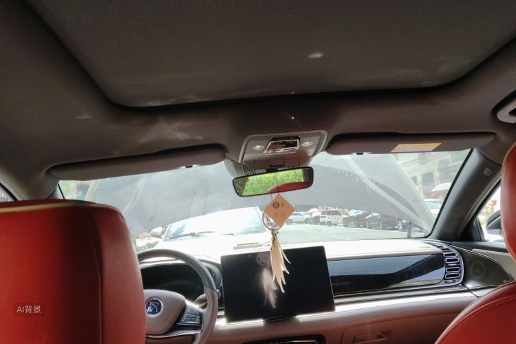 BYD Han 2021 car image #20