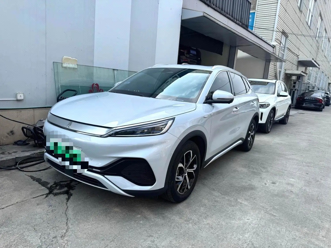 BYD Yuan Plus 2023 BYD Yuan Plus 2023 car image
