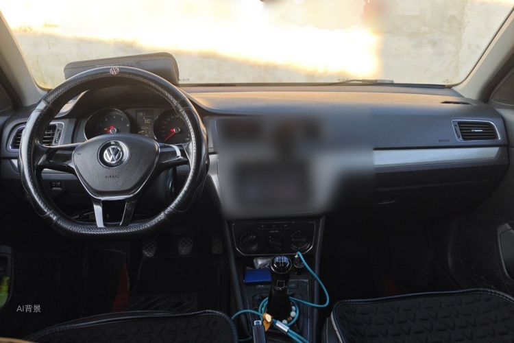 Volkswagen Lavida 2016 car image #11