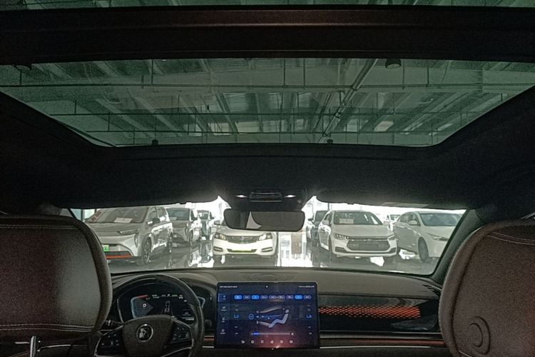 BYD Han 2020 #18 BYD Han 2020 car image #18