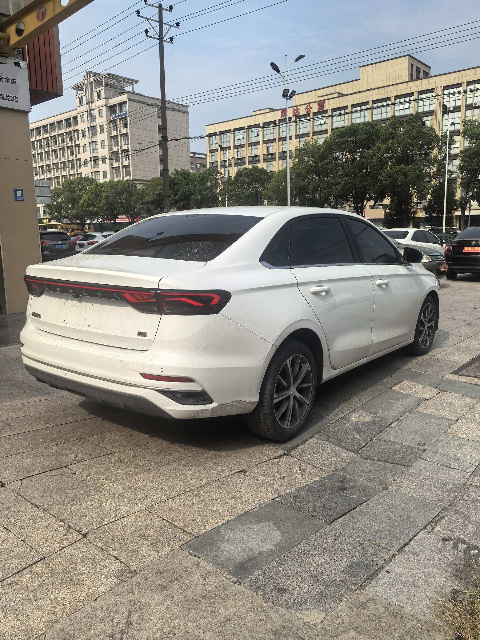 GEELY Emgrand 2024 #9 GEELY Emgrand 2024 immagine di auto #9