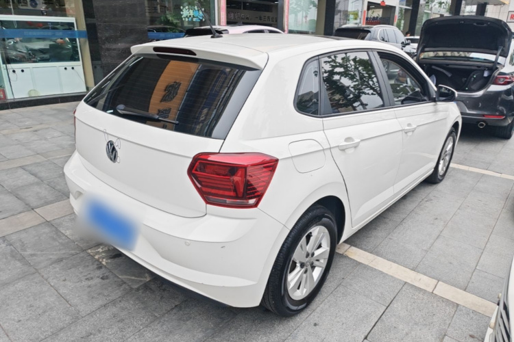 Volkswagen Polo 2021 car image #7