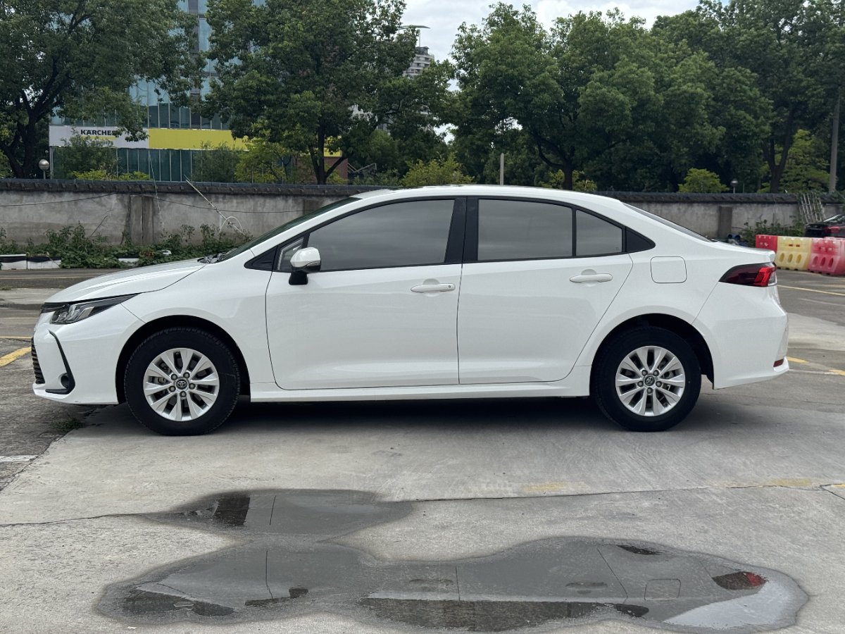 Toyota Corolla 2020 car image #6