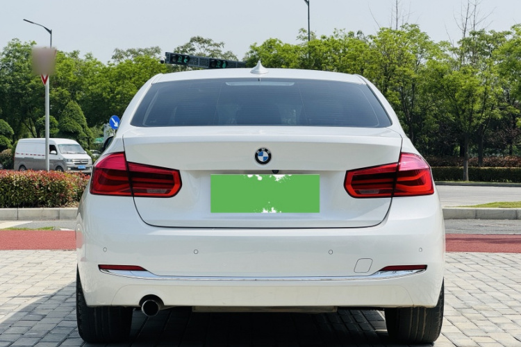 BMW 3 Series 2016 car image #5