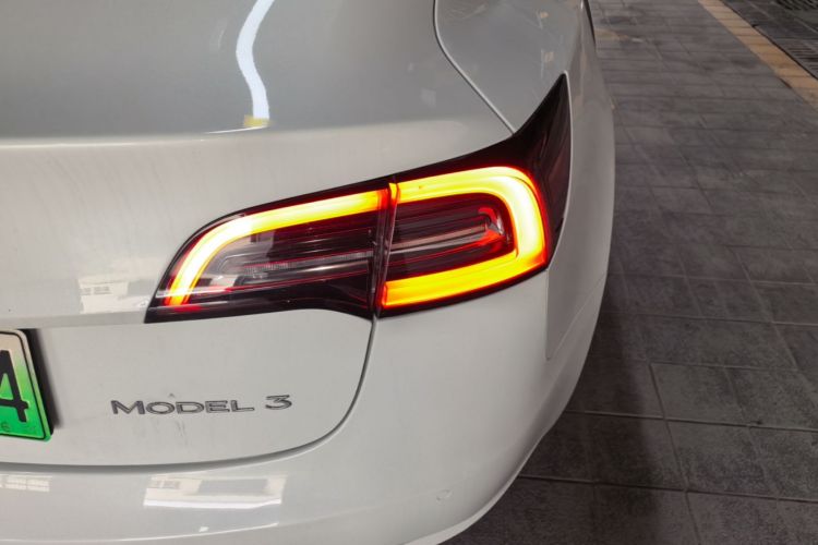 Tesla Model 3 2022 immagine di auto #8