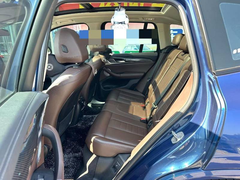 BMW X3 2018 immagine di auto #7