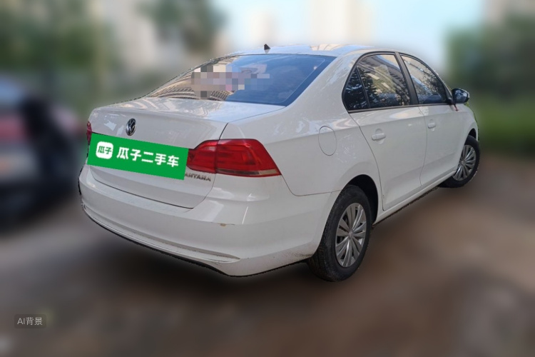 Volkswagen Santana 2016 car image #7