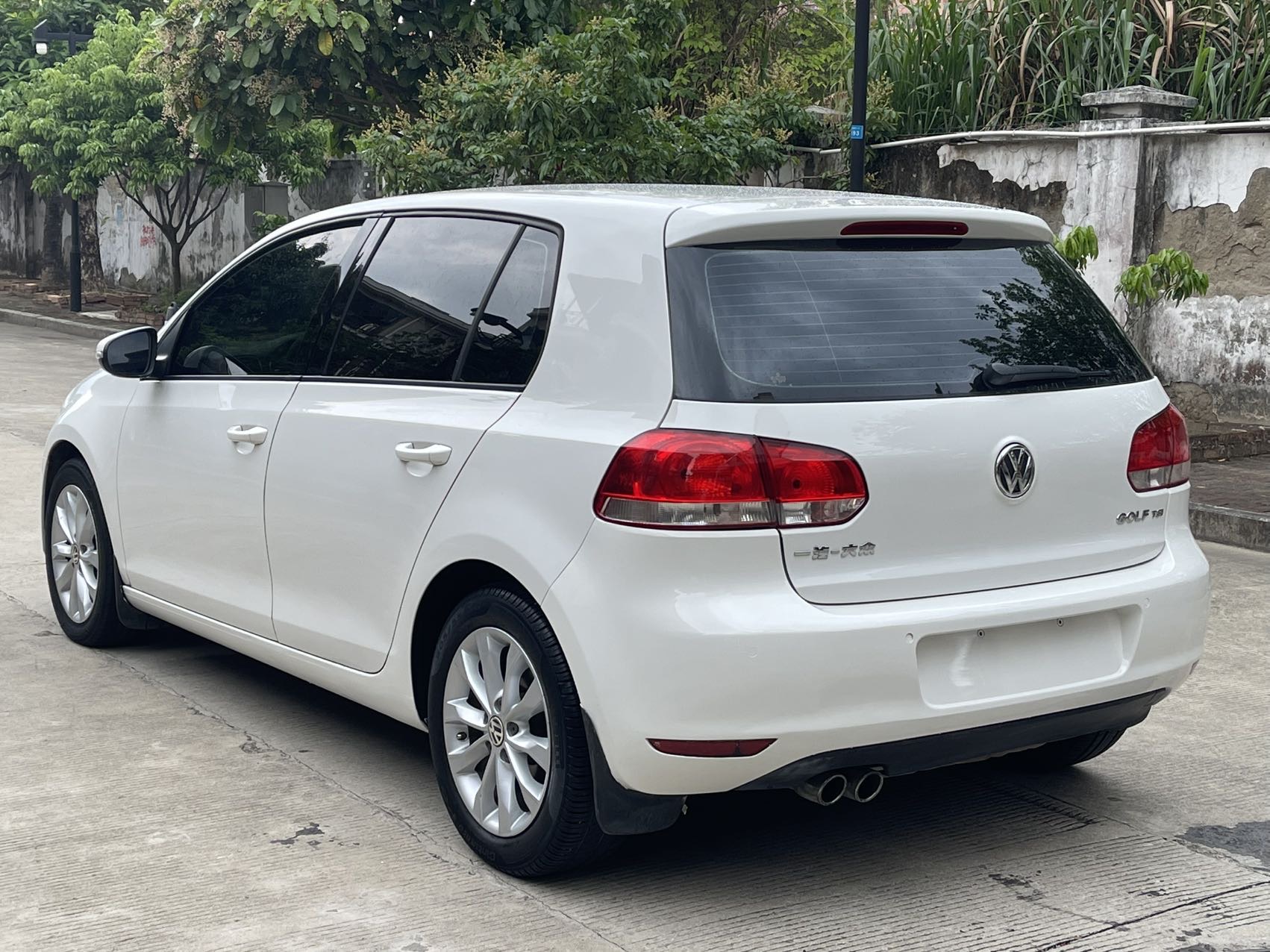 Volkswagen Golf 2014 #9 Volkswagen Golf 2014 car image #9