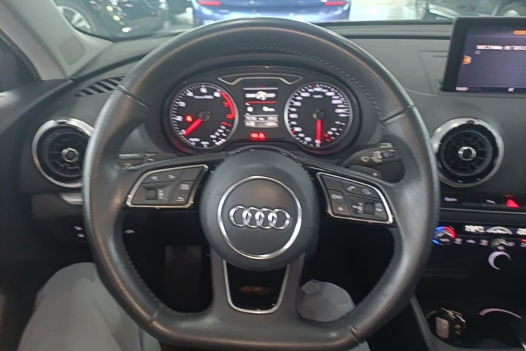Audi A3 2017 #11 Audi A3 2017 صورة سيارة #11