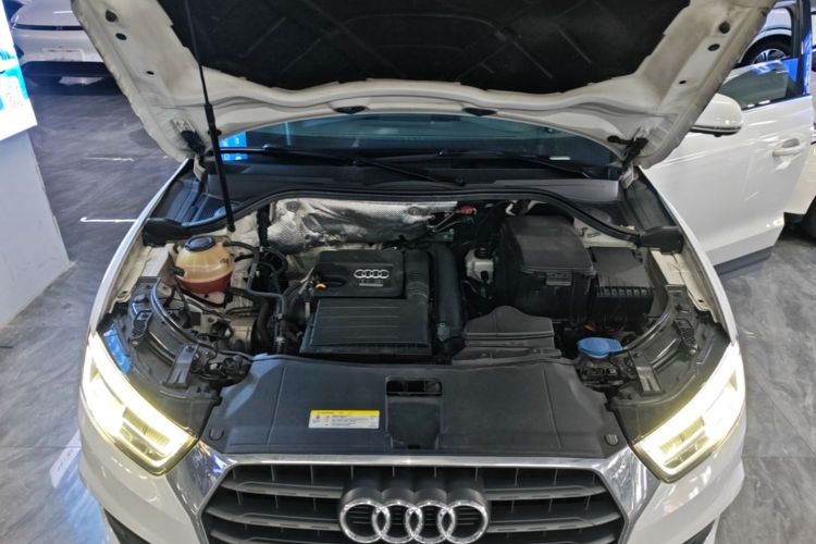 Audi Q3 2018 #20 Audi Q3 2018 immagine di auto #20