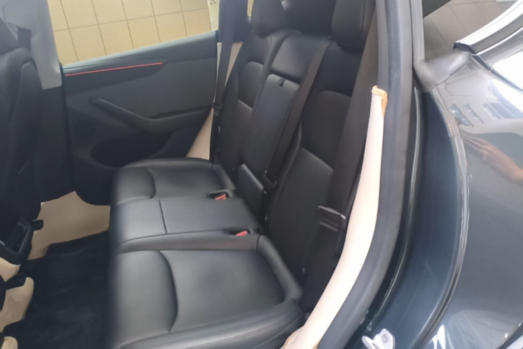 Tesla Model Y 2025 #17 Tesla Model Y 2025 car image #17