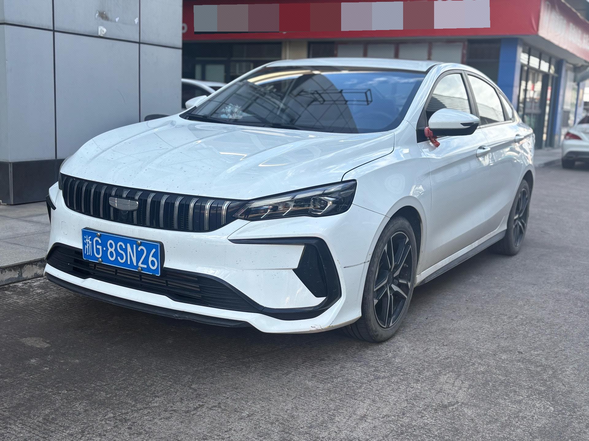GEELY Binray 2024 GEELY Binray 2024 car image