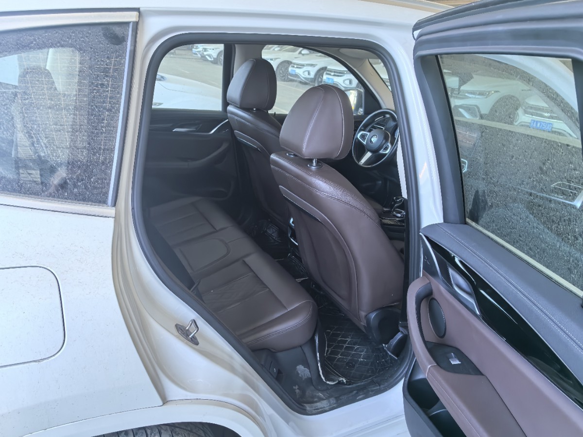 BMW X3 2022 #6 BMW X3 2022 car image #6