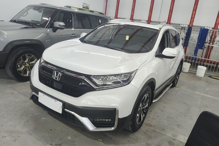 Honda CR-V 2021 car image #2