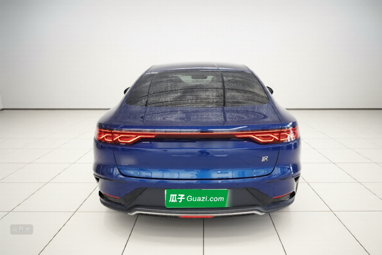 BYD Han 2022 car image #4