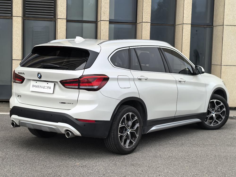 BMW X1 2020 #4 BMW X1 2020 car image #4