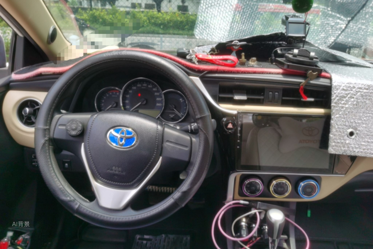 Toyota Corolla 2019 #12 Toyota Corolla 2019 car image #12