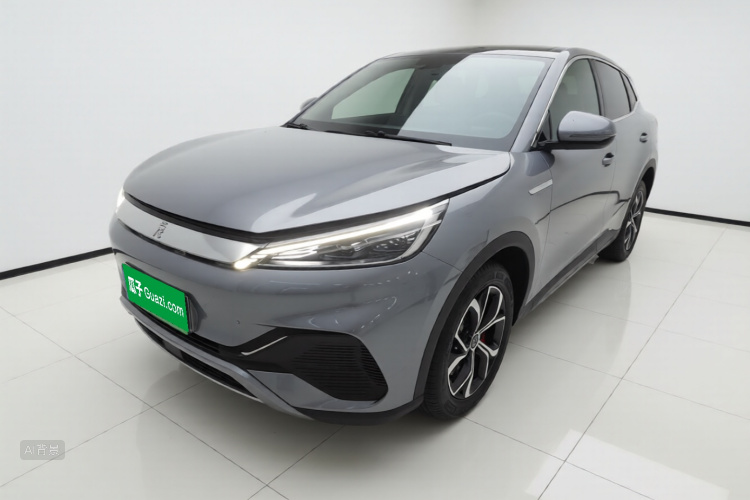 BYD Yuan Plus 2024 car image #2