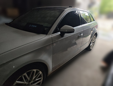 Audi A3 2019 Audi A3 2019 immagine di auto