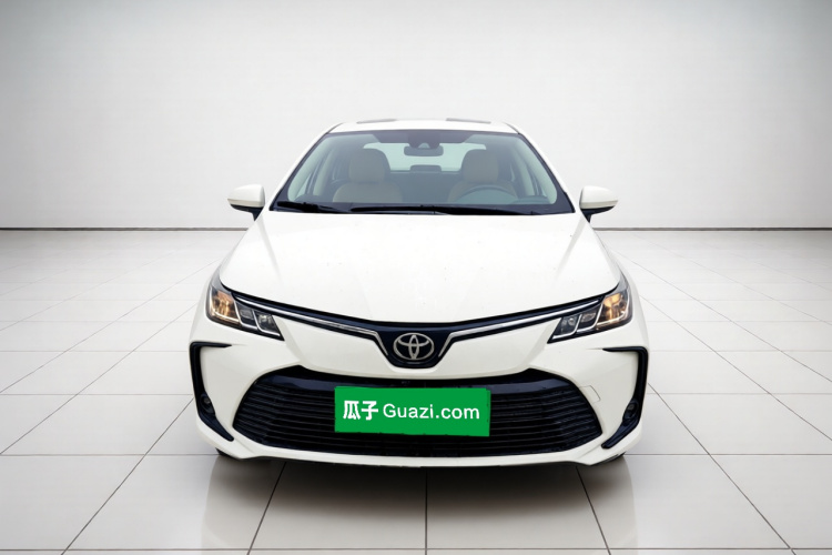 Toyota Corolla 2019 #3 Toyota Corolla 2019 car image #3