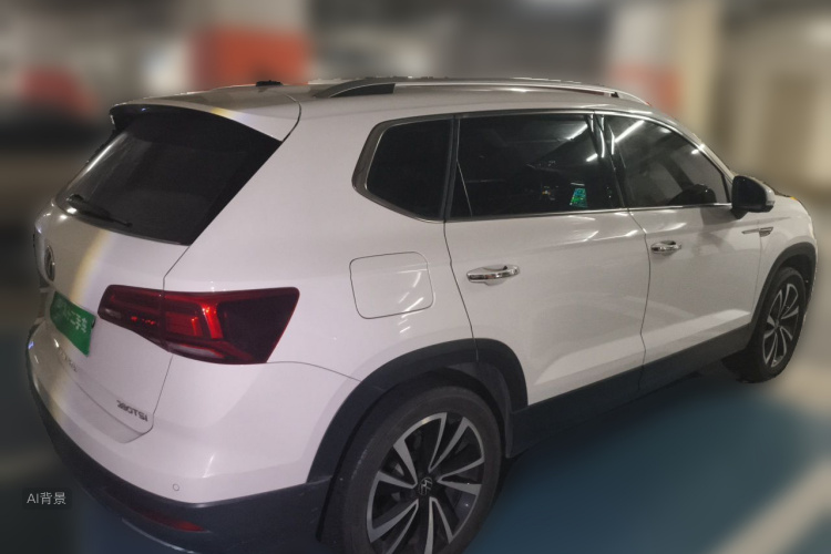 Volkswagen Tharu 2022 #7 Volkswagen Tharu 2022 car image #7