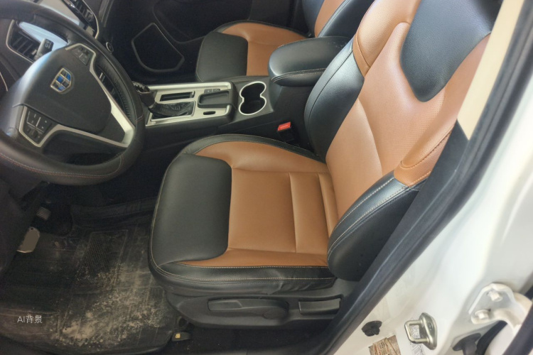 GEELY Vision X6 2017 #17 GEELY Vision X6 2017 car image #17