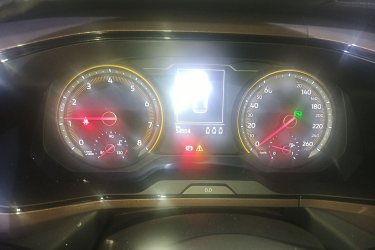 Volkswagen Tharu 2020 #16 Volkswagen Tharu 2020 image de voiture #16