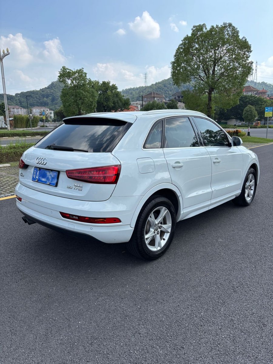 Audi Q3 2018 #6 Audi Q3 2018 image de voiture #6