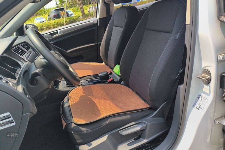 Volkswagen Golf 2017 car image #17