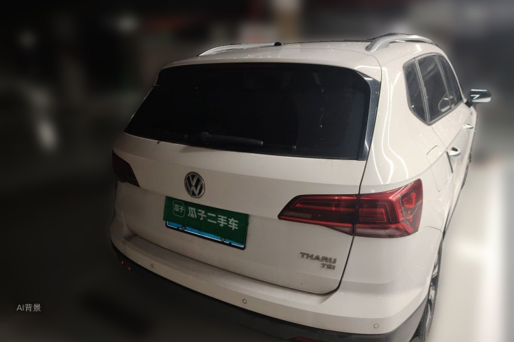 Volkswagen Tharu 2019 #6 Volkswagen Tharu 2019 car image #6