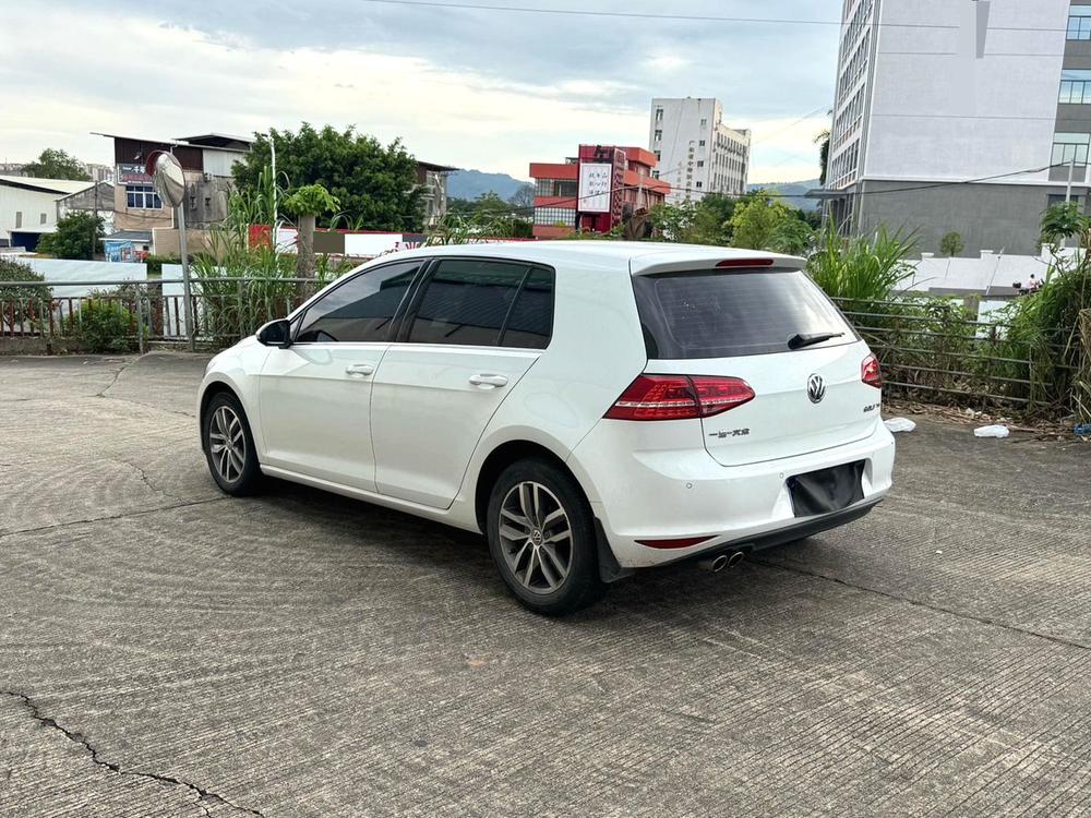 Volkswagen Golf 2014 #4 Volkswagen Golf 2014 car image #4