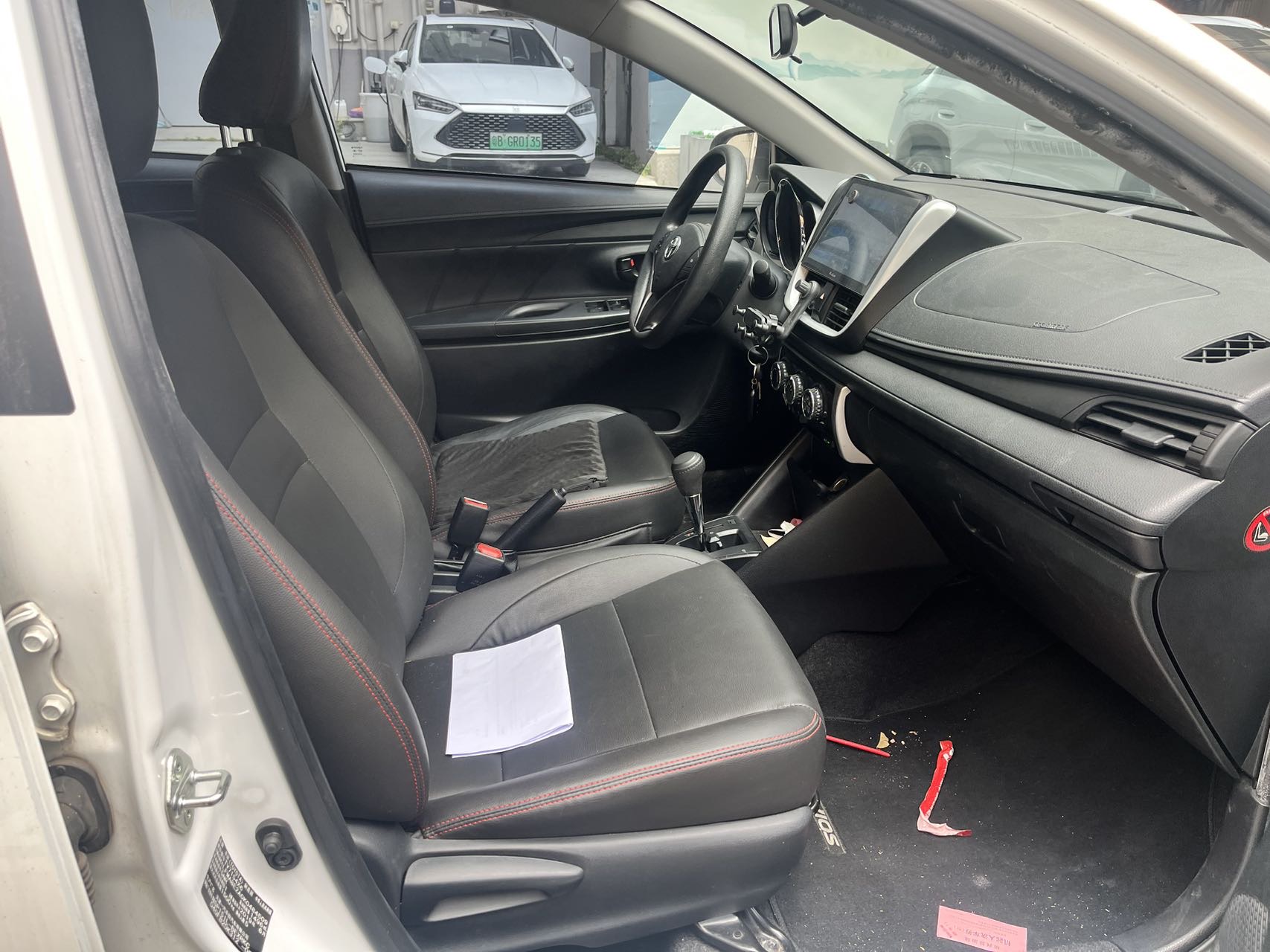 Toyota Vios 2019 #3 Toyota Vios 2019 image de voiture #3
