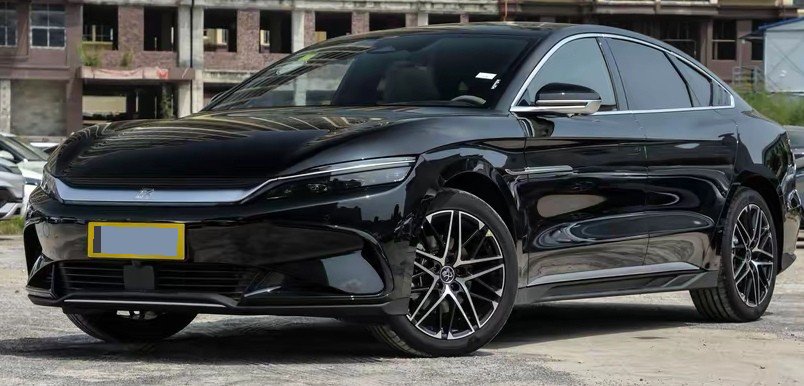 BYD Han 2025 BYD Han 2025 imagen de coche