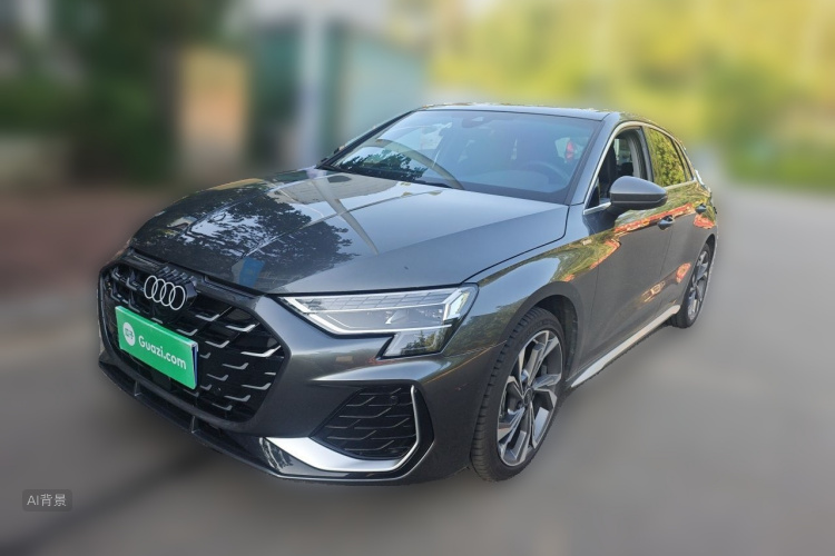 Audi A3 2025 car image #2