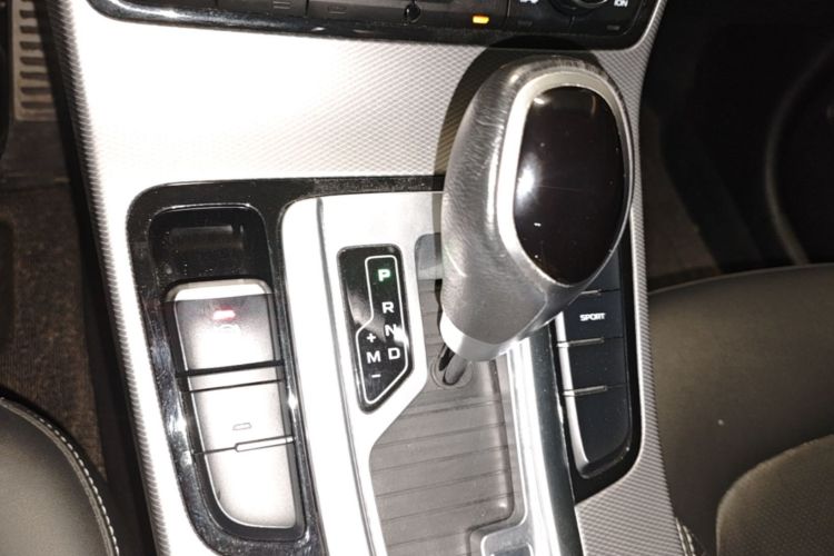 GEELY Emgrand GS 2018 #16 GEELY Emgrand GS 2018 immagine di auto #16
