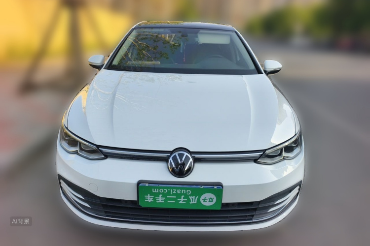 Volkswagen Golf 2022 #3 Volkswagen Golf 2022 car image #3