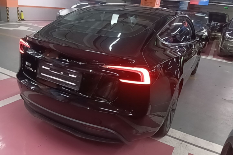 Tesla Model 3 2023 #7 Tesla Model 3 2023 car image #7