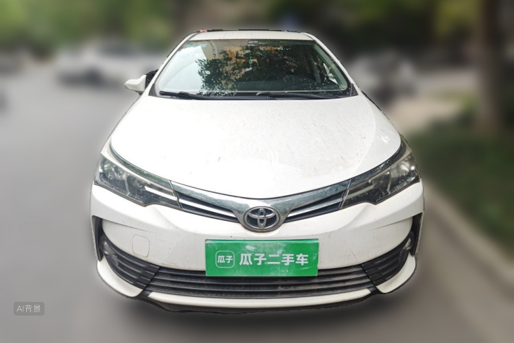 Toyota Corolla 2017 #3 Toyota Corolla 2017 immagine di auto #3