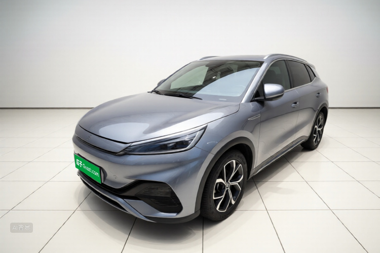 BYD Yuan Plus 2022 car image #2