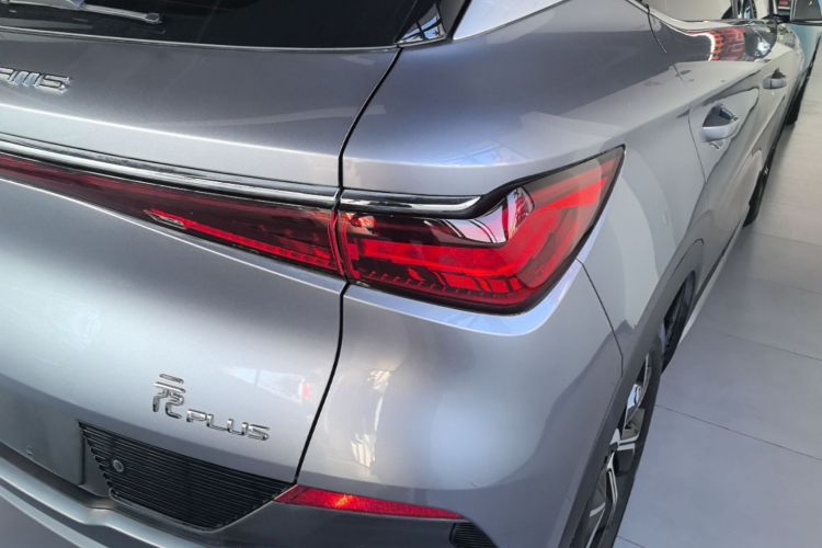 BYD Yuan Plus 2024 #8 BYD Yuan Plus 2024 immagine di auto #8