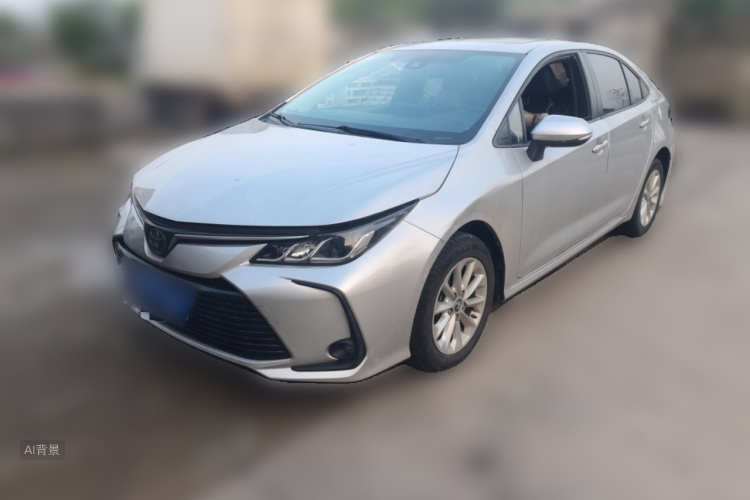 Toyota Corolla 2020 immagine di auto #2