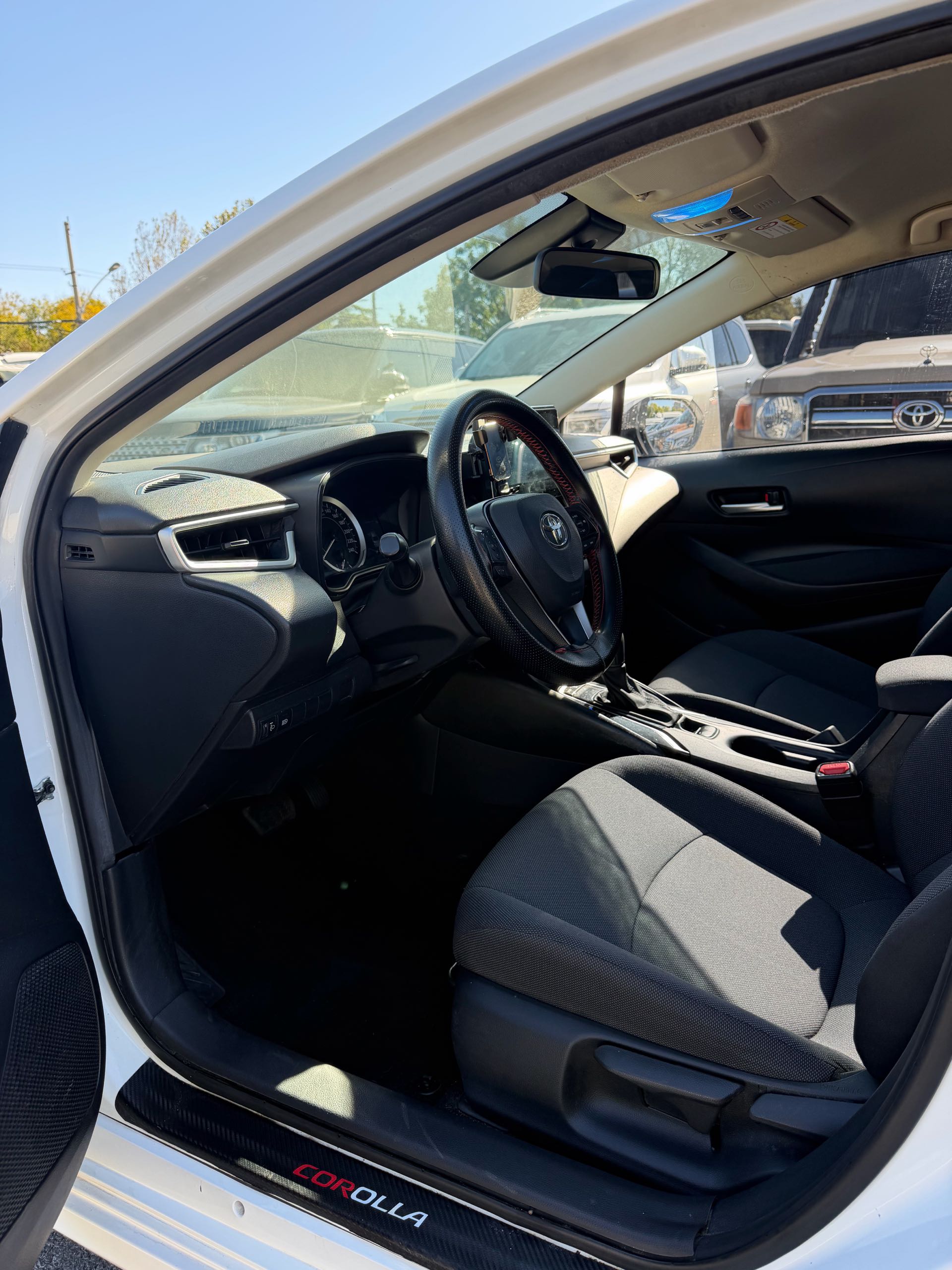 Toyota Corolla 2019 #2 Toyota Corolla 2019 صورة سيارة #2