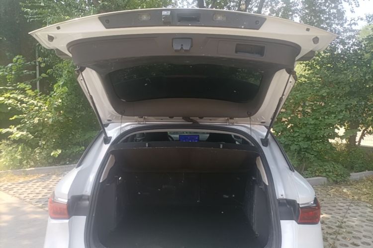 BYD Yuan Plus 2022 car image #19